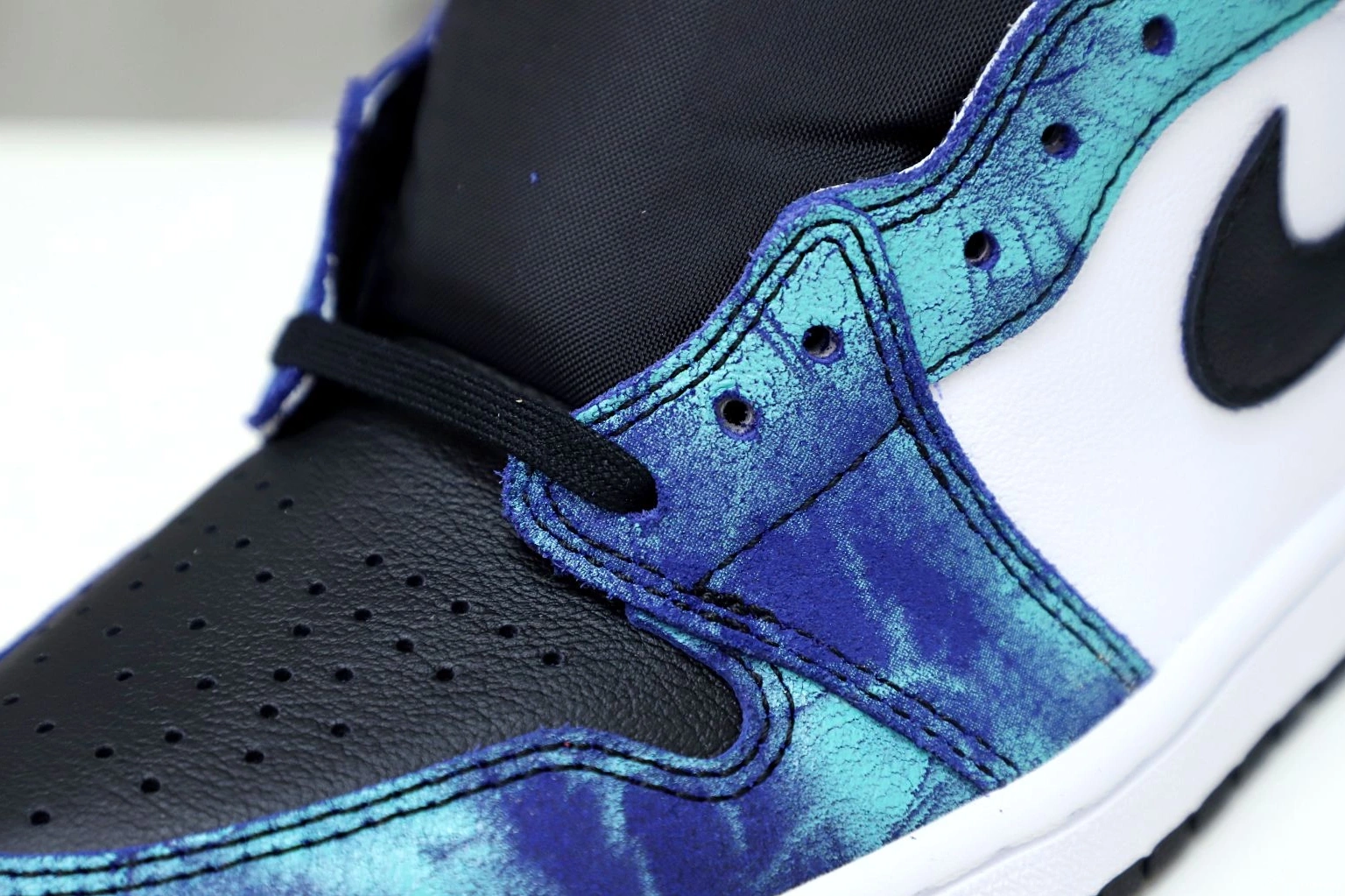 Air OG  Tie-Dye High 1 Jordan 0117